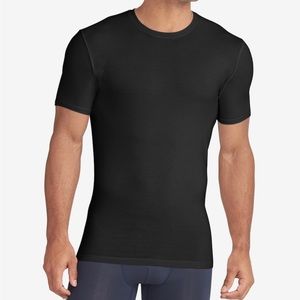 New Tommy John crew neck stay- tucked undershirt. Pack of 3 .